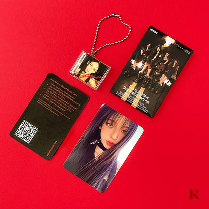 aespa 4th Mini [Drama] (SMini Ver.)(NFC Album)(Random)