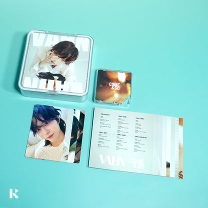 VAHN - Come&Go - KiTalbum