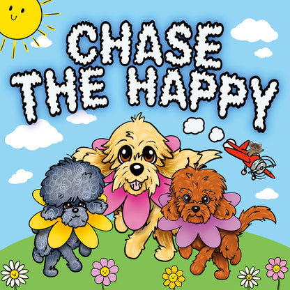 Hunny & Koko - Chase The Happy - KiTalbum