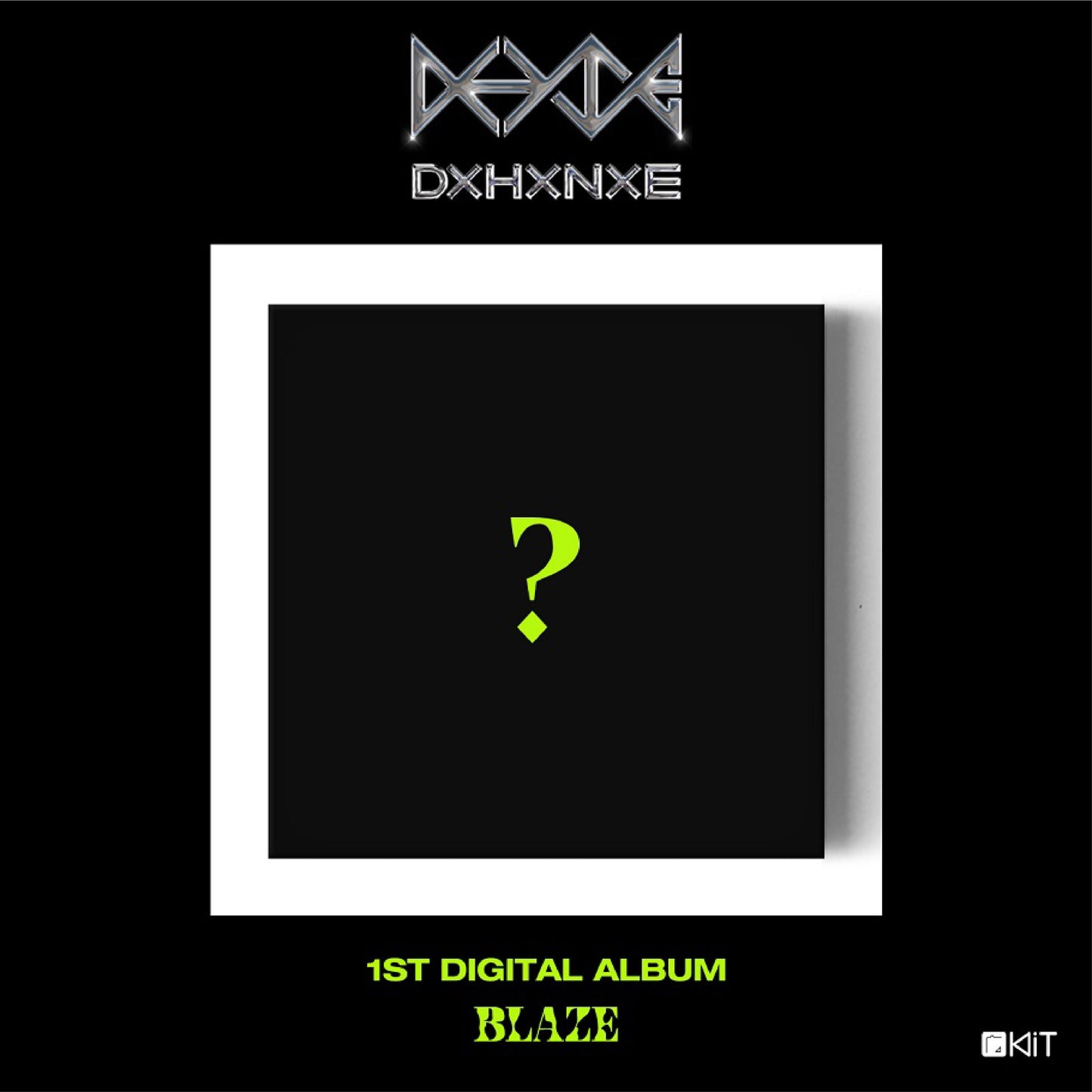 VICTON : Do Han Se - Digital Album Vol.1 [BLAZE] KiT Album