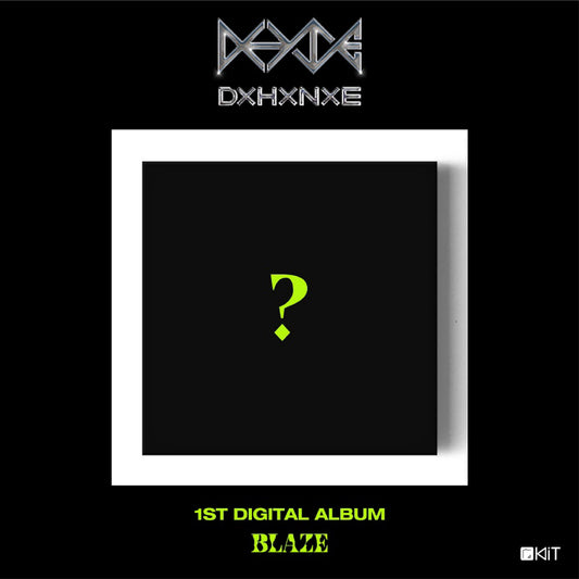 VICTON : Do Han Se - Digital Album Vol.1 [BLAZE] KiT Album