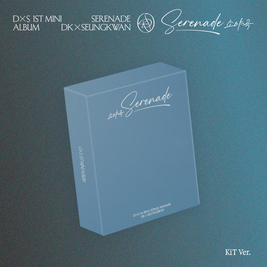 SEVENTEEN 세븐틴 DK X Seungkwan 도겸 X 승관 1st Mini Album [소야곡]  KiT Ver.