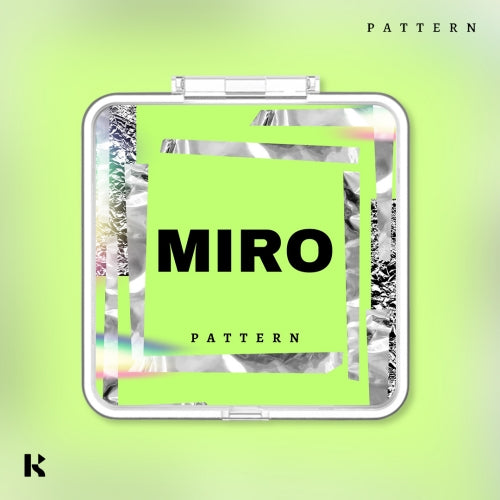 PATTERN MIRO 희망 KiT Album