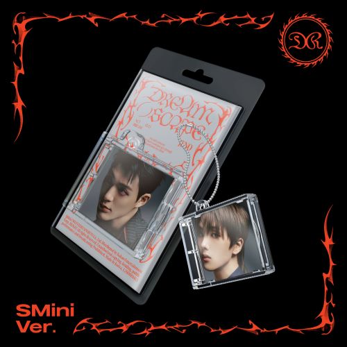 NCT Dream [DREAM( )SCAPE] (SMini Ver.)(NFC Album)(Random)