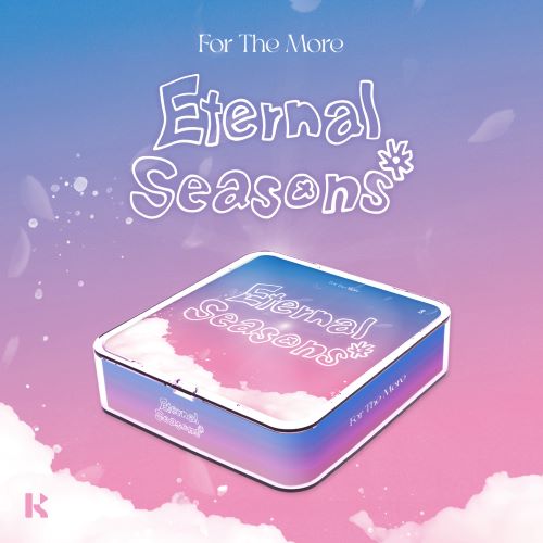 For The More 포더모어 1st EP [Eternal Seasons] [KiT ALBUM]