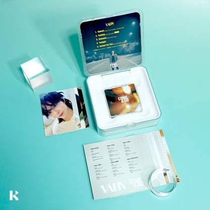 VAHN - Come&Go - KiTalbum