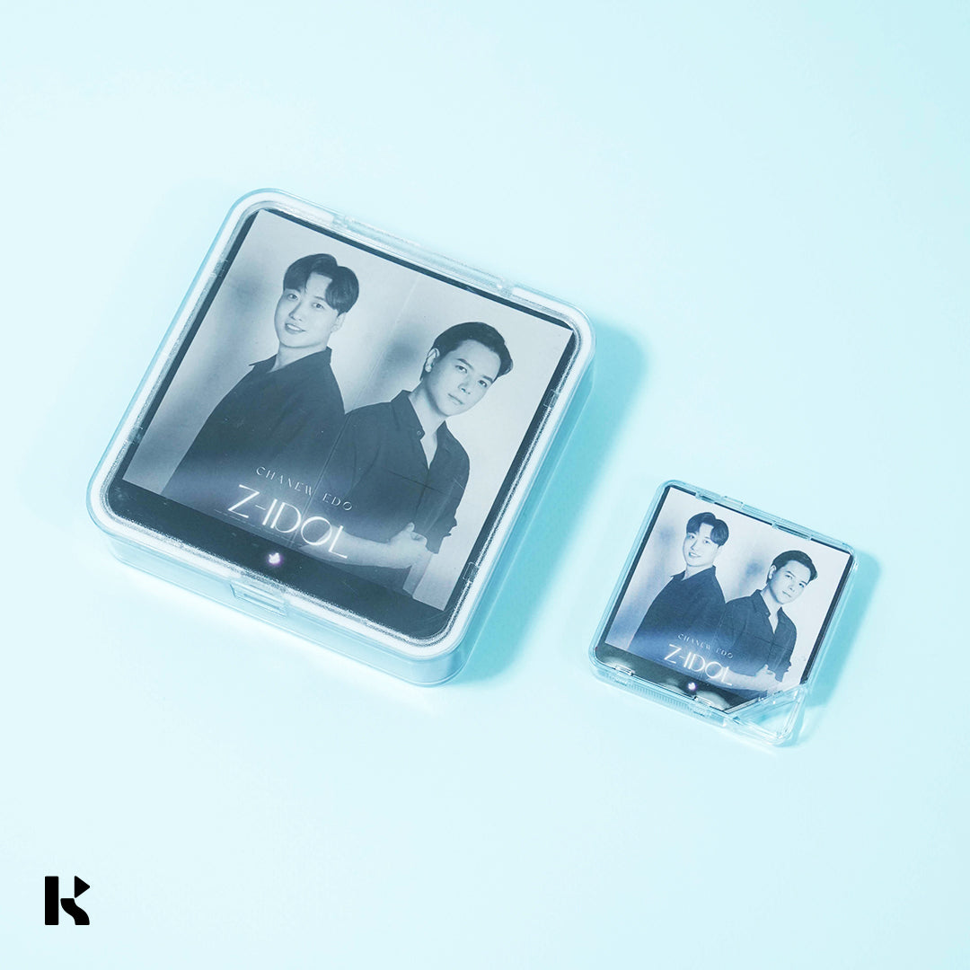 지천명아이돌(Z-IDOL) - Dancing All Night - KiTalbum