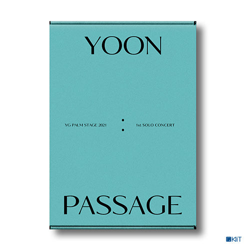 YG PALM STAGE 2021 [YOON : PASSAGE] KiT VIDEO