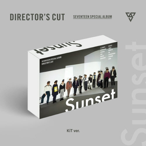 Seventeen SPECIAL ALBUM [director's cut] KiT Album (Renewal)