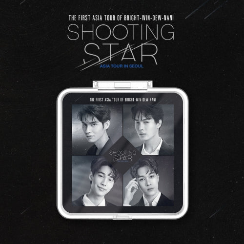 Shooting star in Seoul KiT Video
