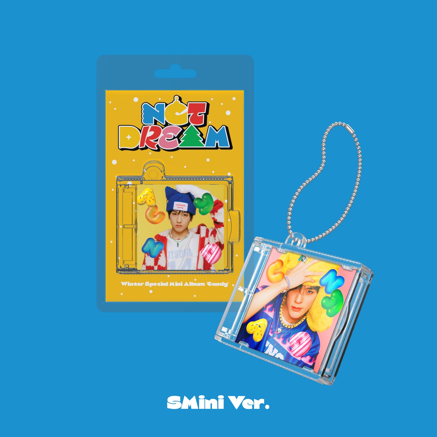 NCT DREAM - Winter Special Mini Album [Candy] (SMini Ver.)(NFC Album)(Random)