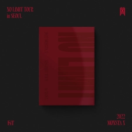 MONSTA X - 2022 MONSTA X [NO LIMIT] TOUR IN SEOUL Video KiT