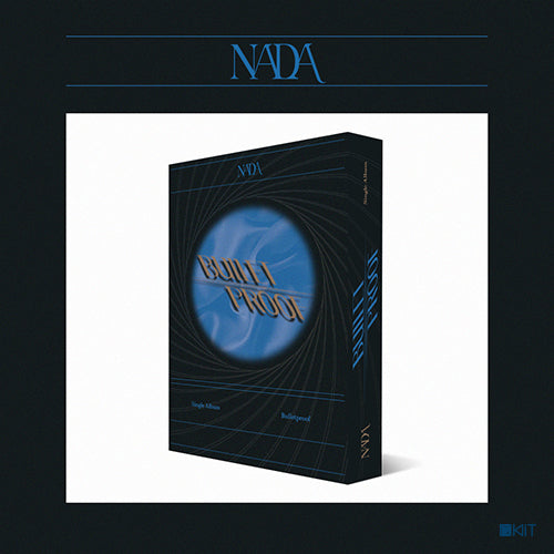NADA Bullet proof Single Album KiT Album