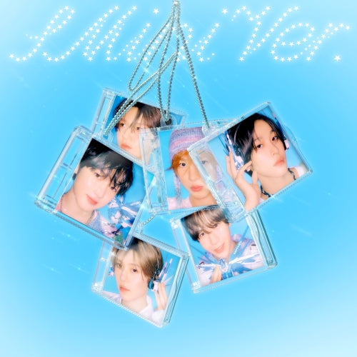 NCT WISH Single [Songbird] (SMini Ver.)(NFC Album)(Random)