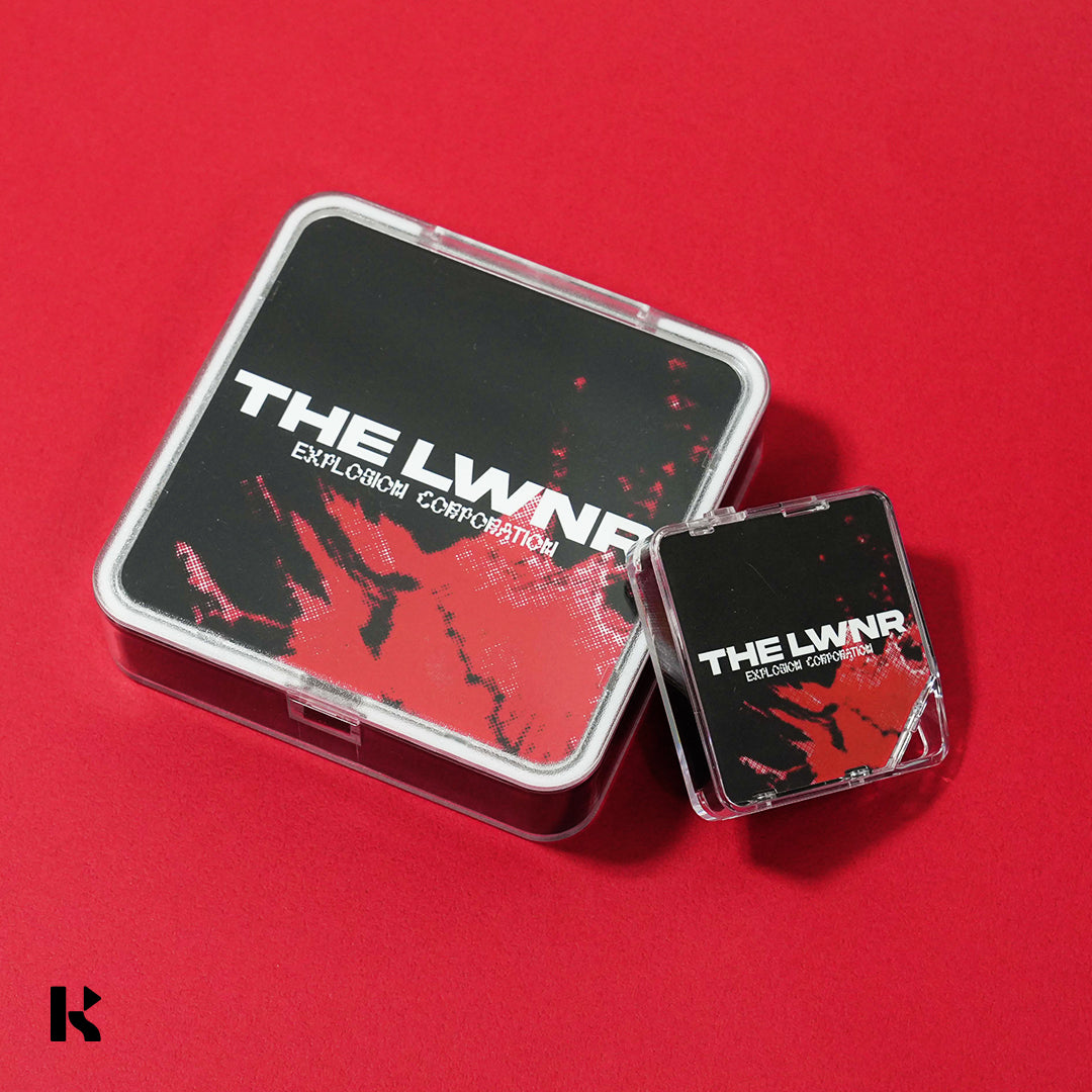 THE LWNR (더 라우너) - Explosion Corporation - KiTalbum