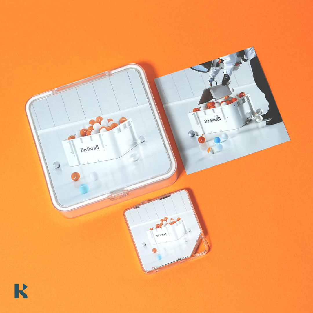 9wall - Dr.9wall - KiTalbum