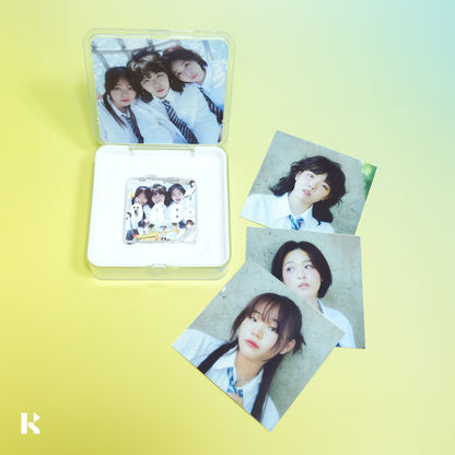 오아베(O.A.Be) - My Paradise - KiTalbum