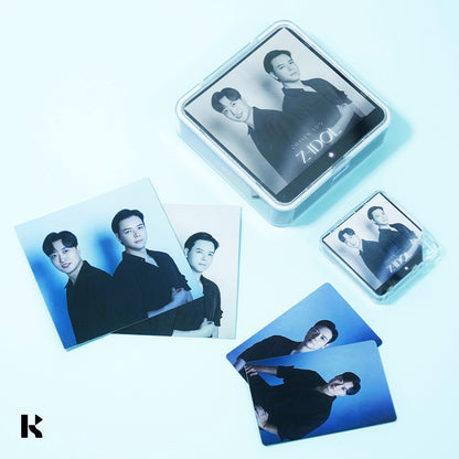 지천명아이돌(Z-IDOL) - Dancing All Night - KiTalbum