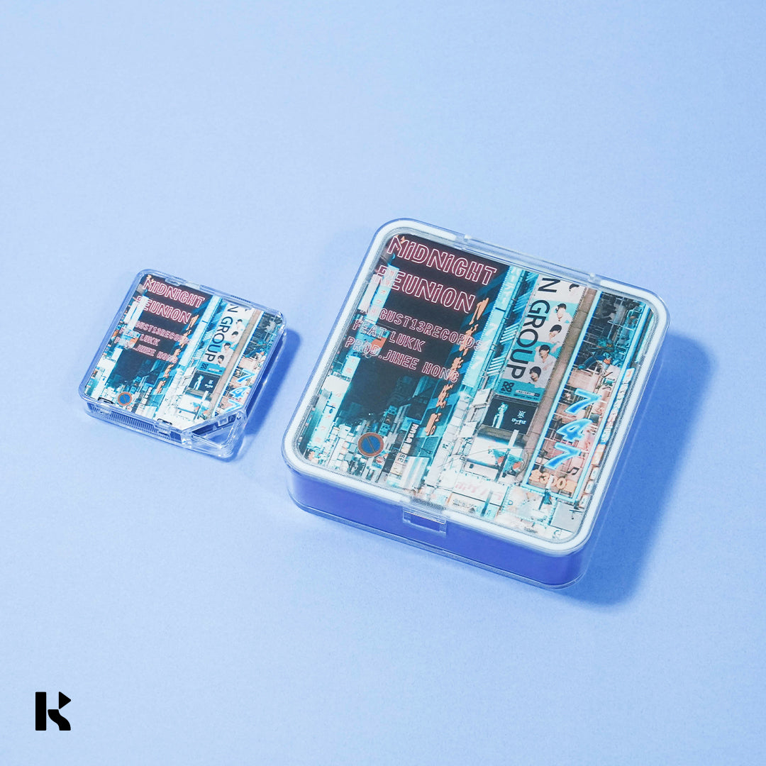 LUKK - Midnight Reunion (Feat.LUKK Prod.홍지희) - KiTalbum