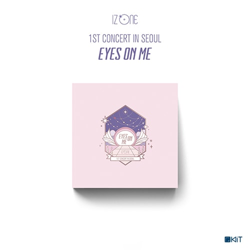 IZ*ONE 1ST CONCERT [EYES ON ME] KiT VIDEO