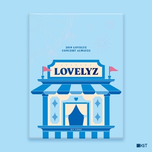 LOVELYZ - 2019 LOVELYZ CONCERT [Alwayz 2] KiT Video