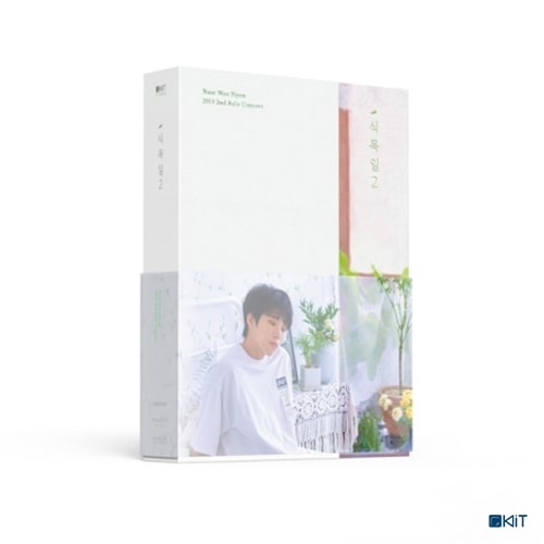 NAM WOO HYUN - 2019 2ND SOLO CONCERT [식목일 2] KiT VIDEO