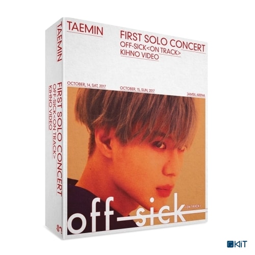 TAEMIN - OFF-SICK  (1ST SOLO CONCERT) KiT Video