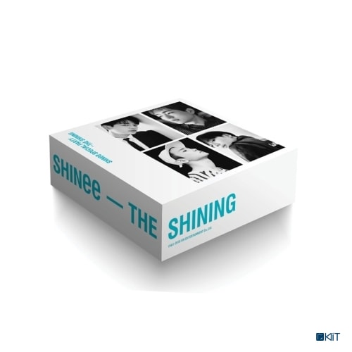 SHINEE - SHINEE SPECIAL PARTY [THE SHINING]  KiT Video