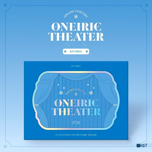 IZ*ONE ONLINE CONCERT [ONEIRIC THEATER] KiT VIDEO
