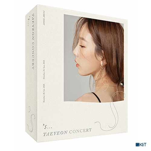 TAEYEON - 's...TAEYEON CONCERT  KiT Video