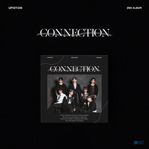 UP10TION 2nd Album CONNECTION KiT Album