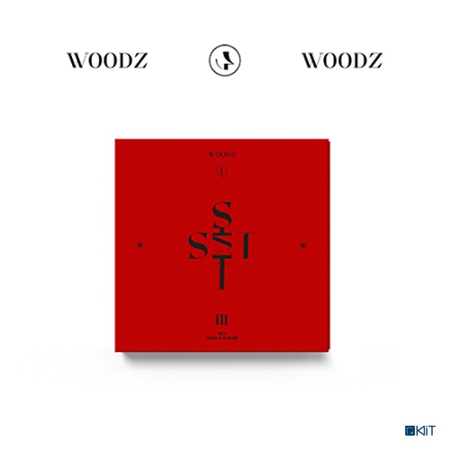 WOODZ - Single Album [SET] KiT Album