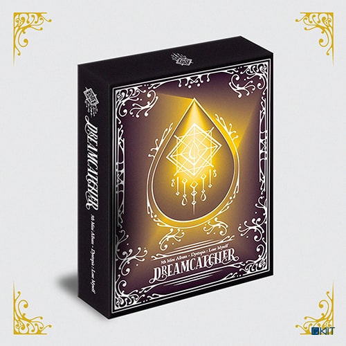 Dreamcatcher -  5th Mini Album [Dystopia : Lose Myself  ] KiT Album