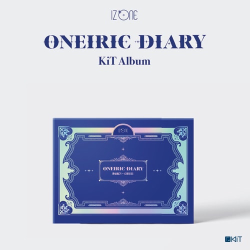 IZ*ONE - Oneiric Diary  mini 3th KiT Album