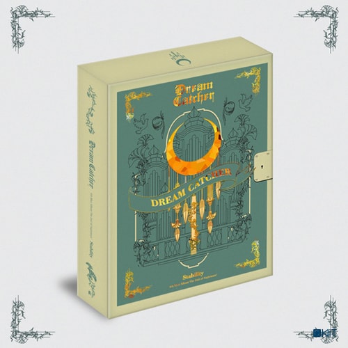 Dreamcatcher -  4th Mini Album [The End of Nightmare] KiT Album