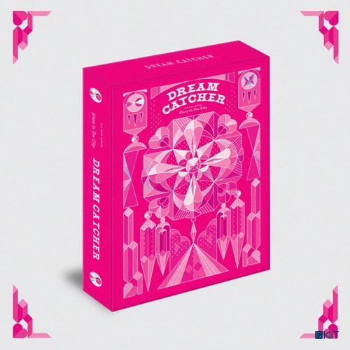 Dreamcatcher - 3rd MINI ALBUM [Alone In The City] KiT Album