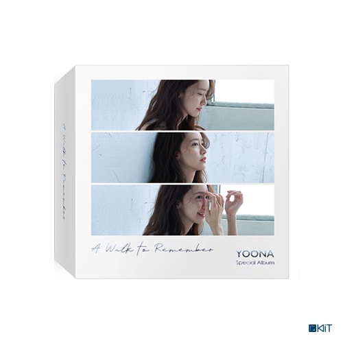 YOONA - A WALK TO REMEMBER (Special Album)