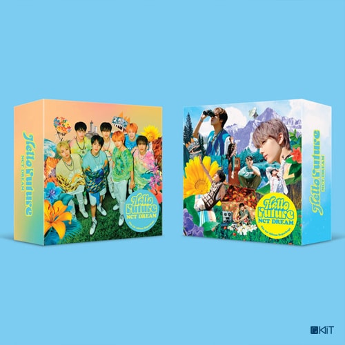 NCT DREAM - Repackage Album Vol.1 Hello Future KiT Album [Random ver.]