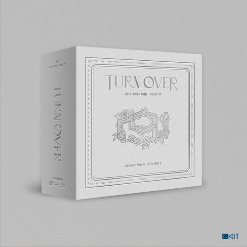 SF9 9TH MINI ALBUM ‘TURN OVER’