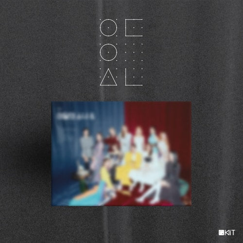 LOOПΔ 4th Mini Album [&] KiT Album