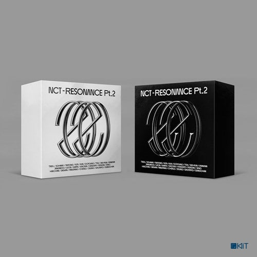NCT - KiT Album [The 2nd Album RESONANCE Pt.2] (Kit Ver.)