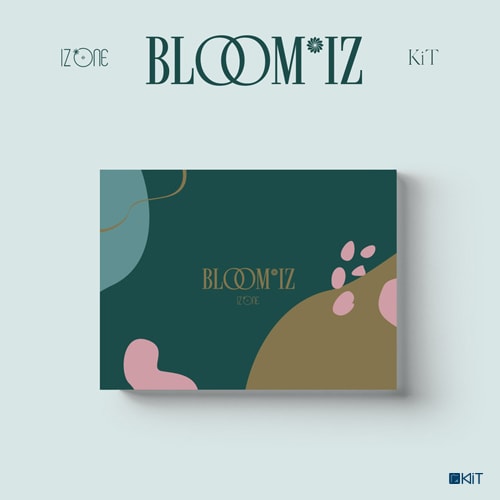 IZ*ONE’ - BLOOM*IZ 1stKiT Album