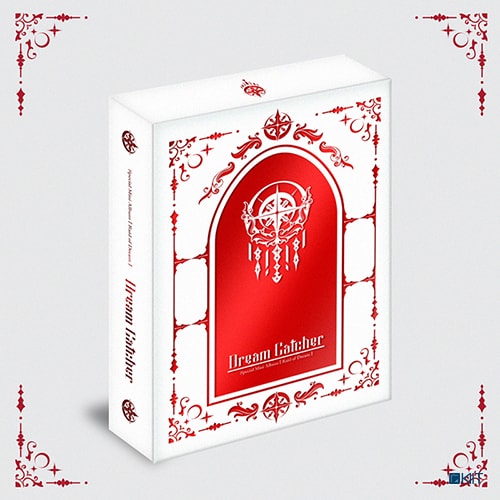 Dreamcatcher - Special Mini Album : Raid of Dream [KiT Alubm]