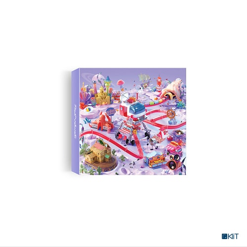Red Velvet - mini album The ReVe Festival' Day 2 (KiT Album)