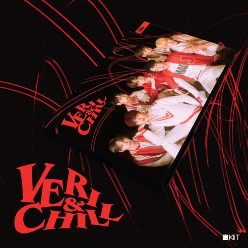 VERIVERY - VERI-CHILL (Single Album) KiT Album