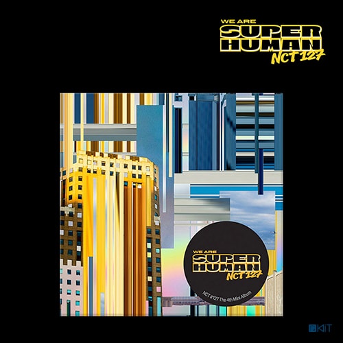NCT 127 - mini 4th NCT #127 WE ARE SUPERHUMAN