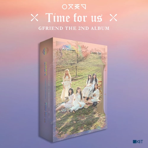 Time For Us: GFRIEND Vol.2 ［Kit］