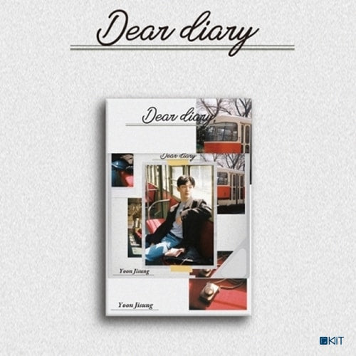 YOON JI SUNG - Dear diary ( (Special Album))