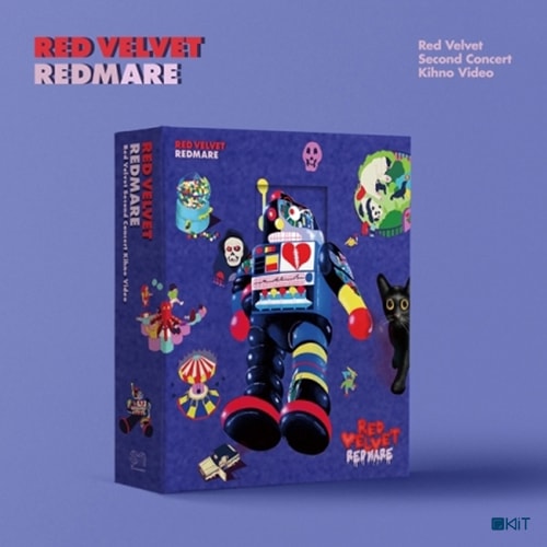 Red Velvet Second Concert 'REDMARE' ［KiT Video］