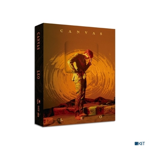 VIXX LEO - CANVAS (mini Album 1st) Kihno Album
